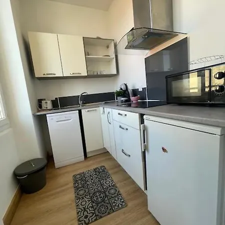 Le Pardigon -Fibre-Climatisation Appartement Marseilles Buitenkant foto