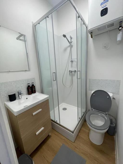 Appartement Le Pardigon -fibre-climatisation Marseille