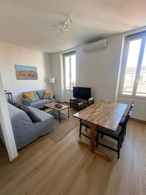Appartement Le Pardigon -fibre-climatisation